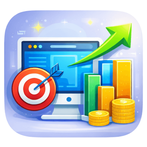 Optimisation du taux de conversion (CRO)