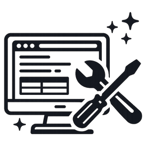 Nettoyage technique du site