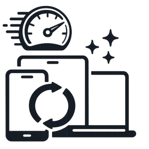 Optimisation de la vitesse et de la compatibilité multi-appareils