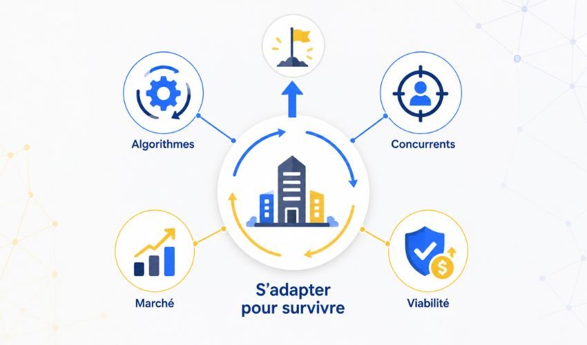 Phase 5 Adaptation au milieu 