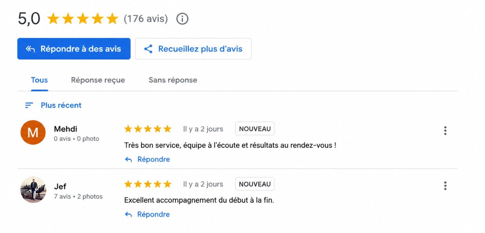Phase 5 Adaptation au milieu 